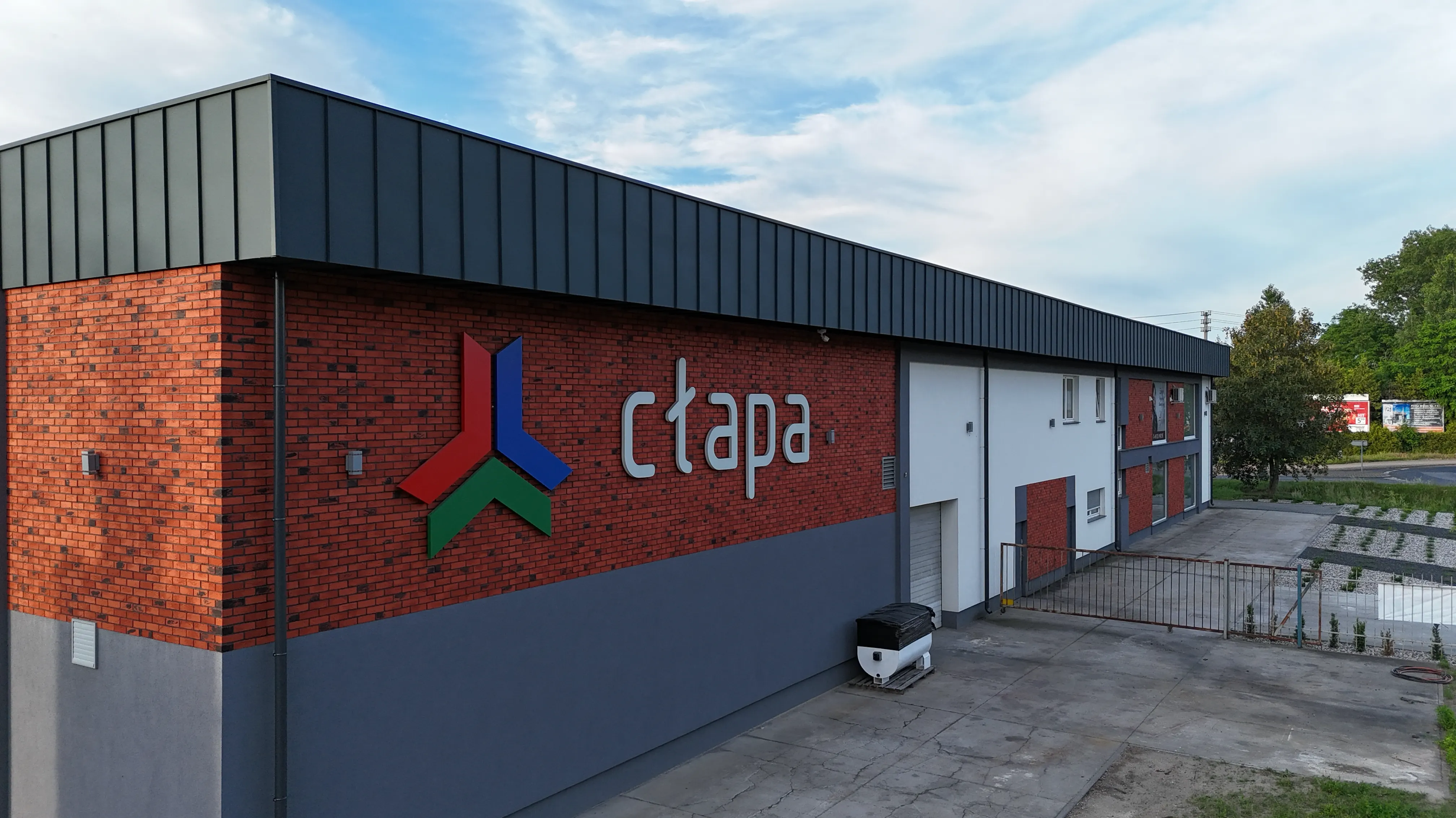 Cłapa engineering workshop