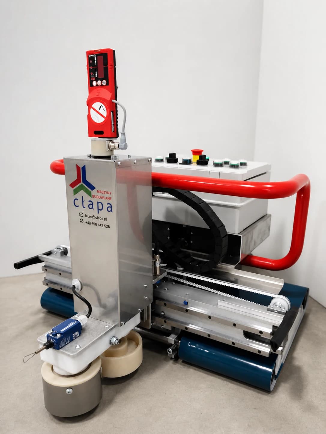 Floor Master Type 130 — image gallery 10