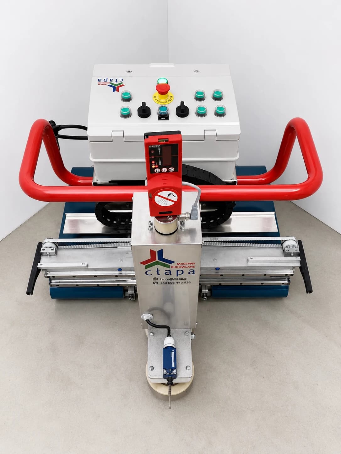 Floor Master Type 130 — image gallery 12